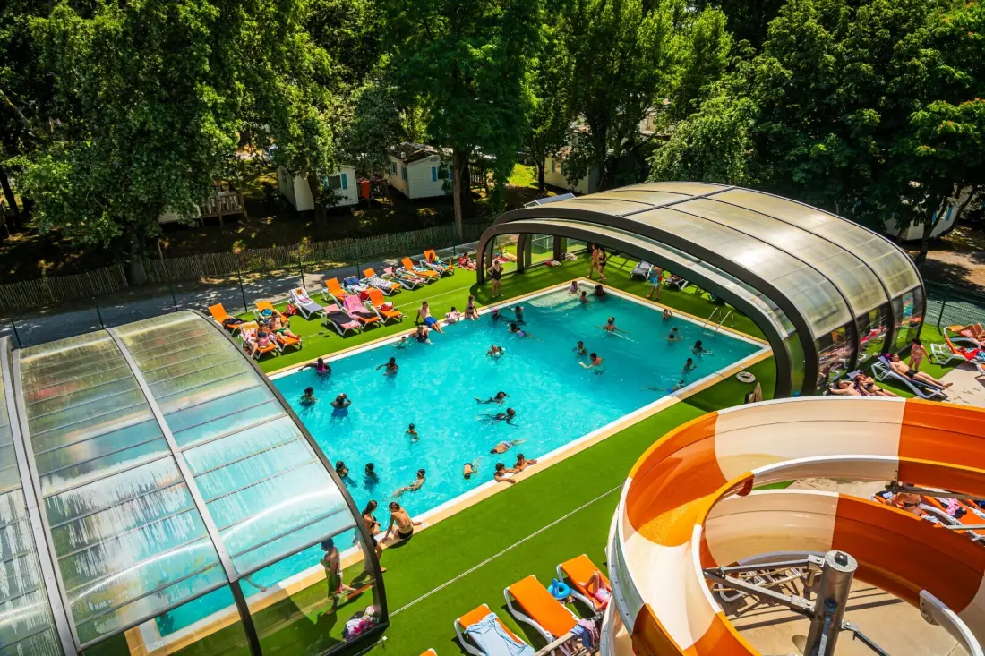 Camping Les Ajoncs d'Or 4 étoiles★★★★