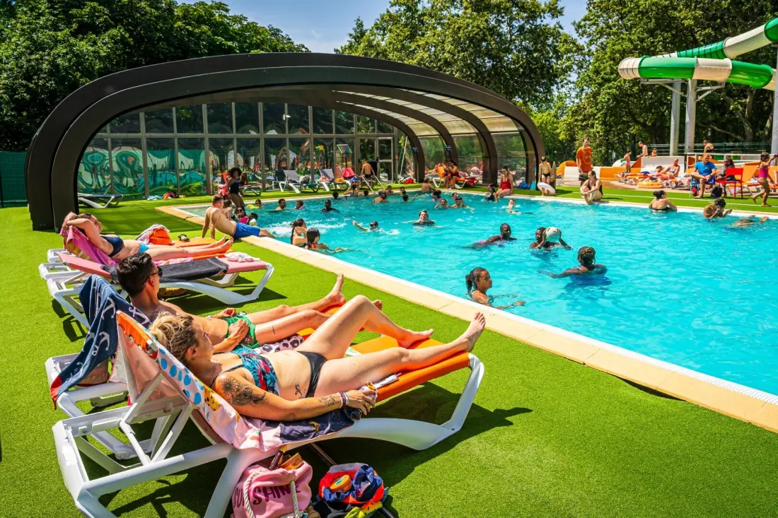 Camping Les Ajoncs d'Or 4 étoiles★★★★
