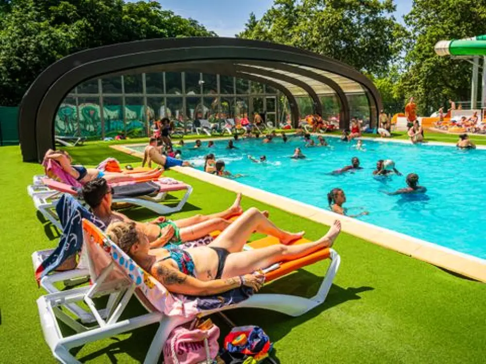 Camping Les Ajoncs D'Or 4 étoiles★★★★