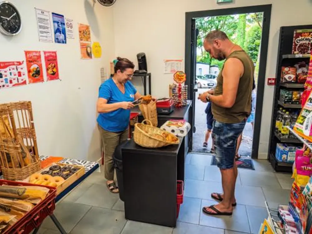 Camping Les Ajoncs D'Or 4 étoiles★★★★