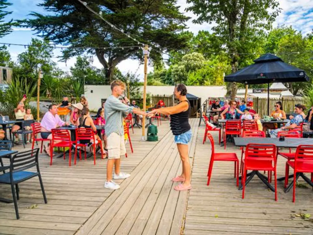 Camping Les Ajoncs D'Or 4 étoiles★★★★