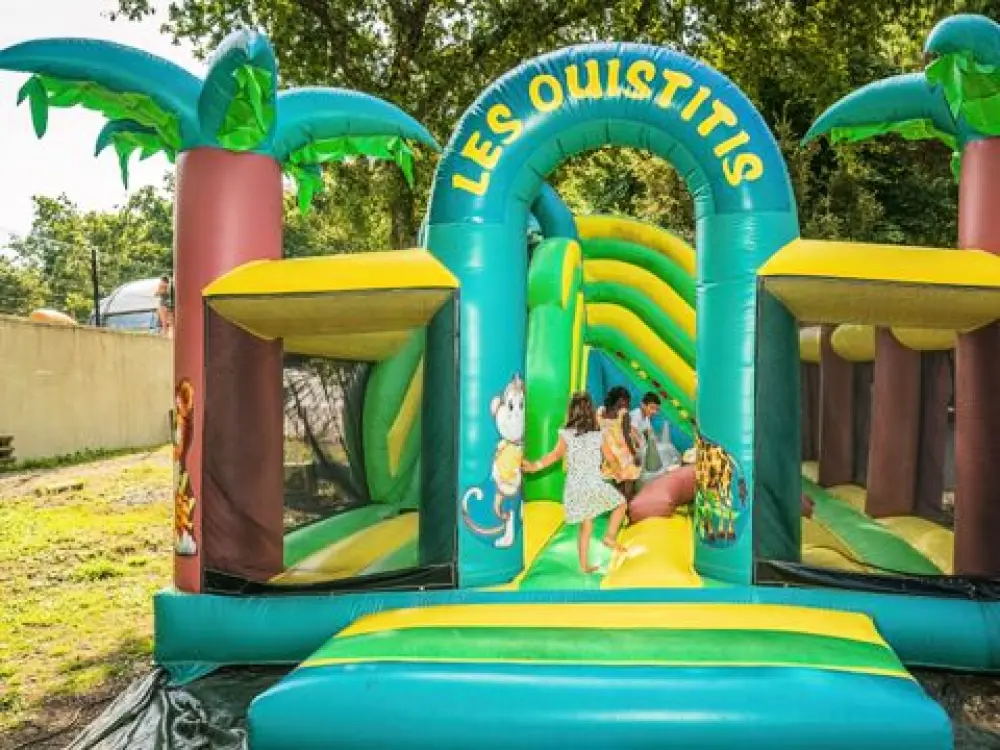Camping Les Ajoncs D'Or 4 étoiles★★★★