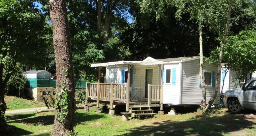 Camping Les Ajoncs d'Or 4 étoiles★★★★