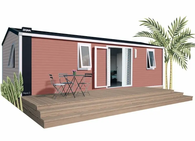 Camping Les Ajoncs d'Or 4 étoiles★★★★
