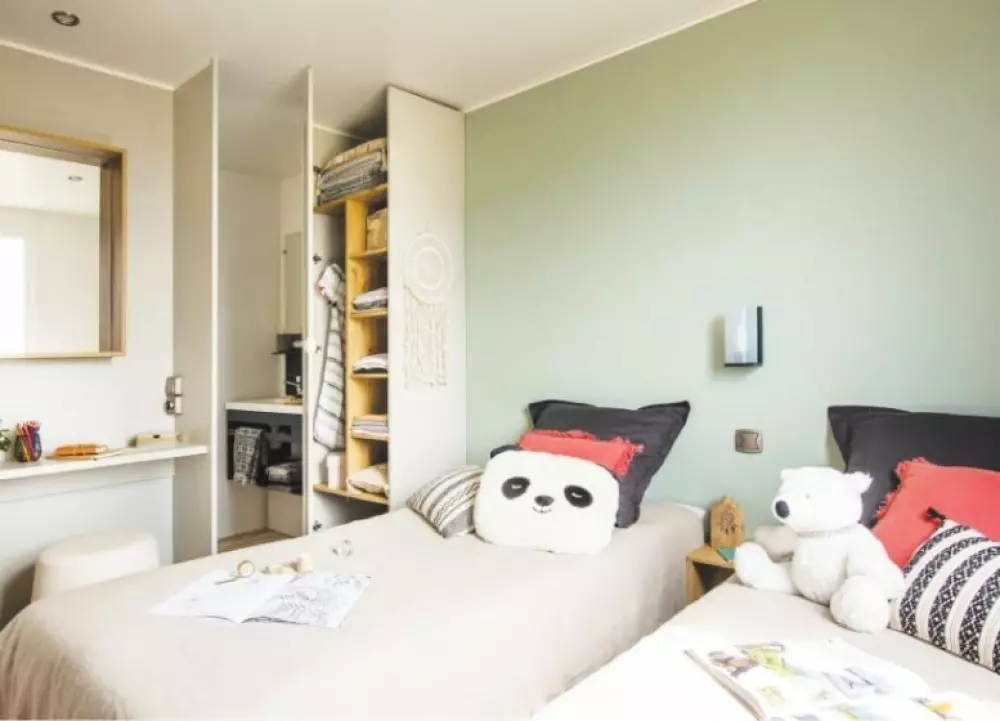 Camping Les Ajoncs d'Or 4 étoiles★★★★