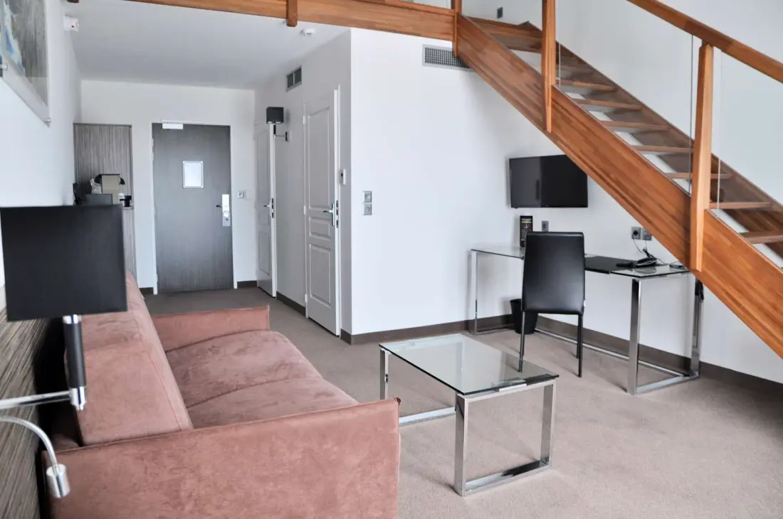 Golden Tulip La Baule Hôtel & Résidence4 étoiles★★★★