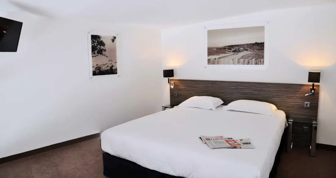 Golden Tulip La Baule Hôtel & Résidence4 étoiles★★★★