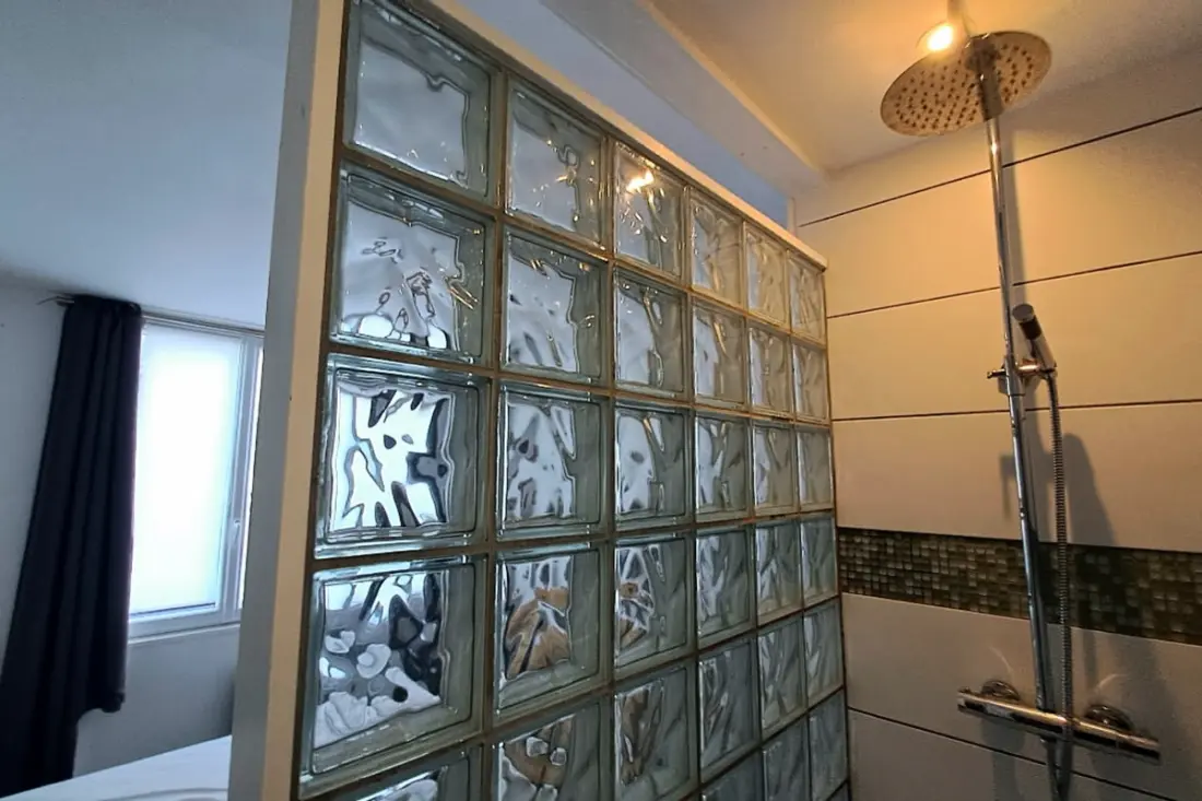 Joli Studio 32 Mètres Carrés à Côté De La Plage