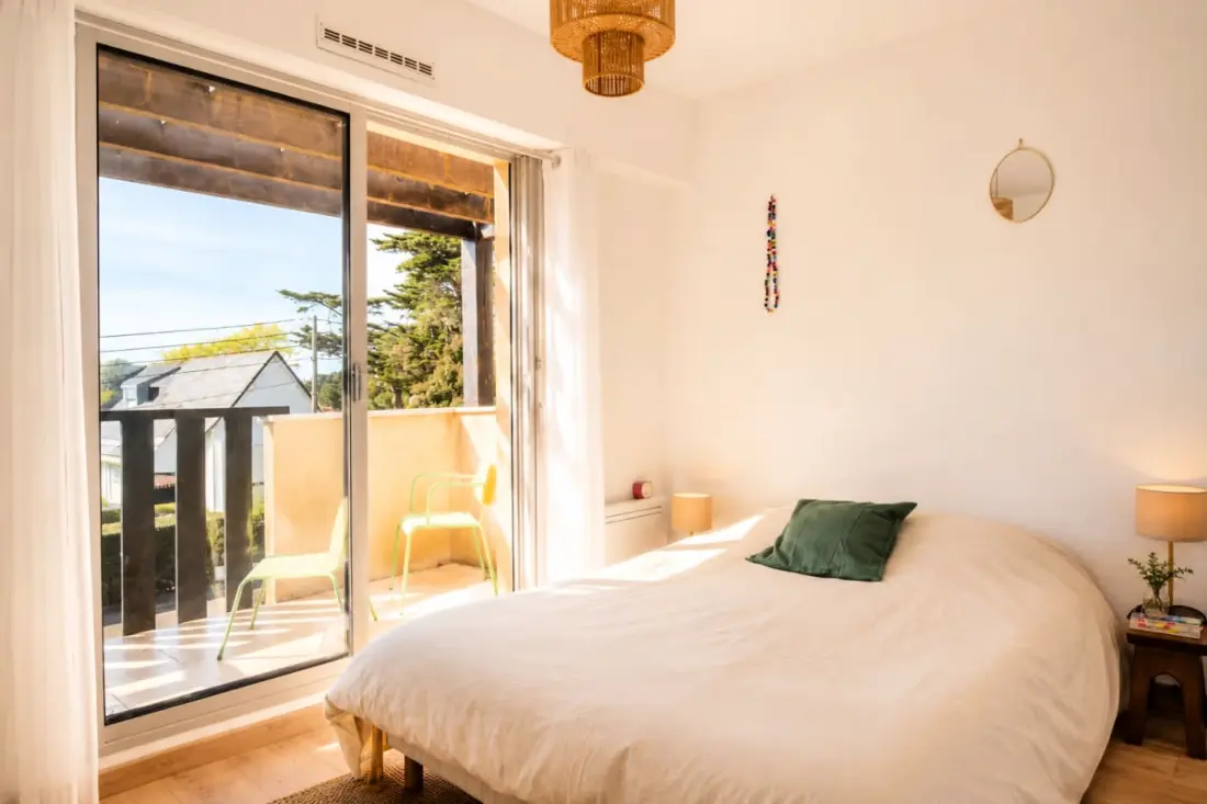 Piscine, 3 Balcons &amp; Parking