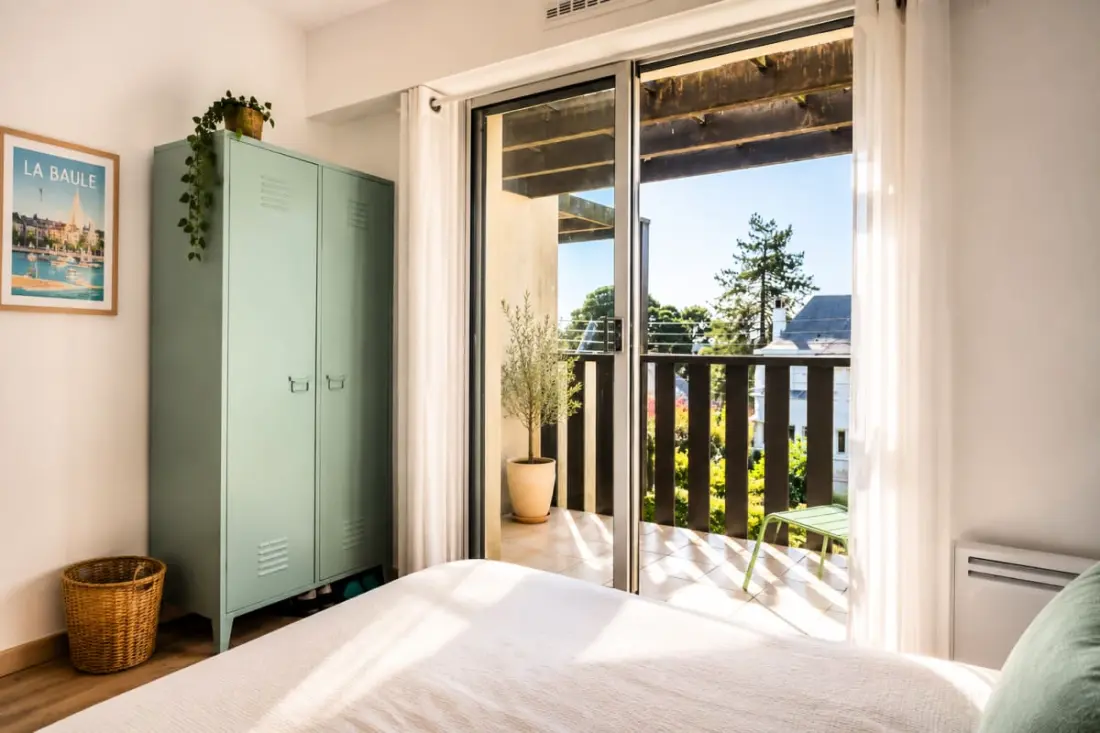 Piscine, 3 Balcons &amp; Parking