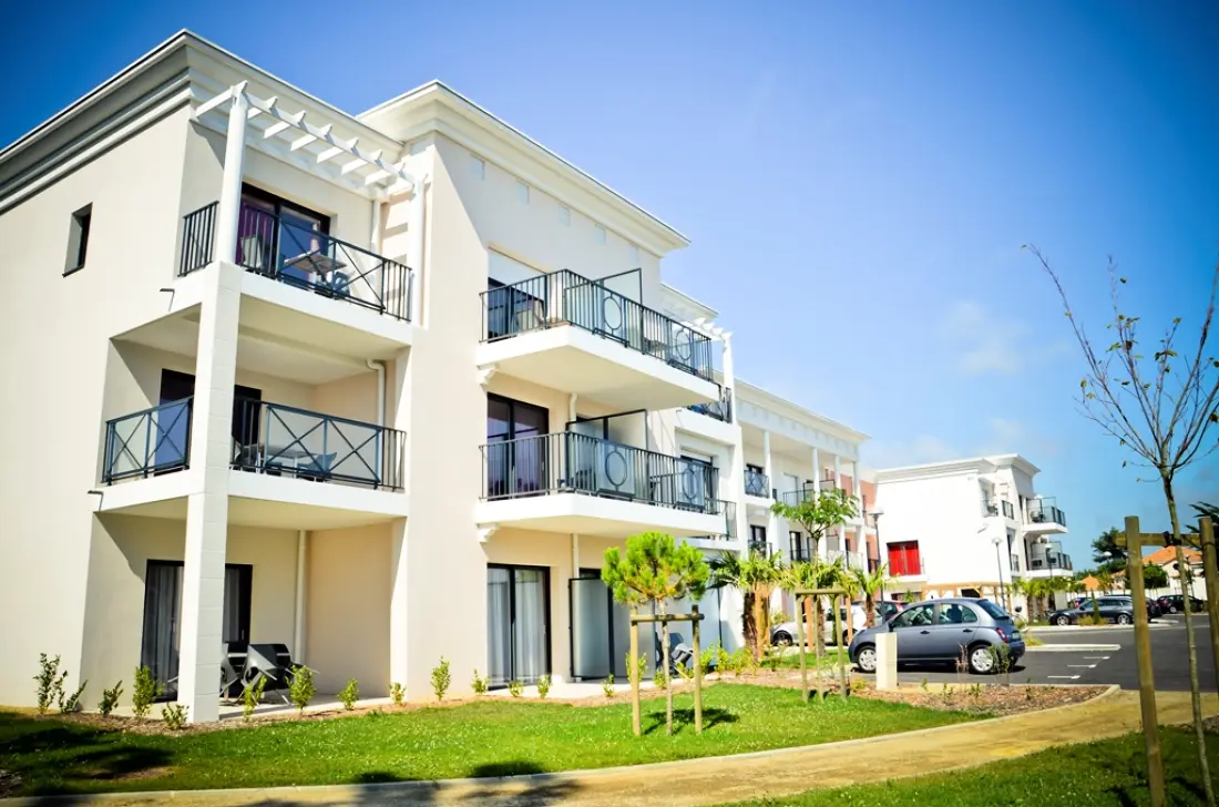 Résidence Adonis La Baule