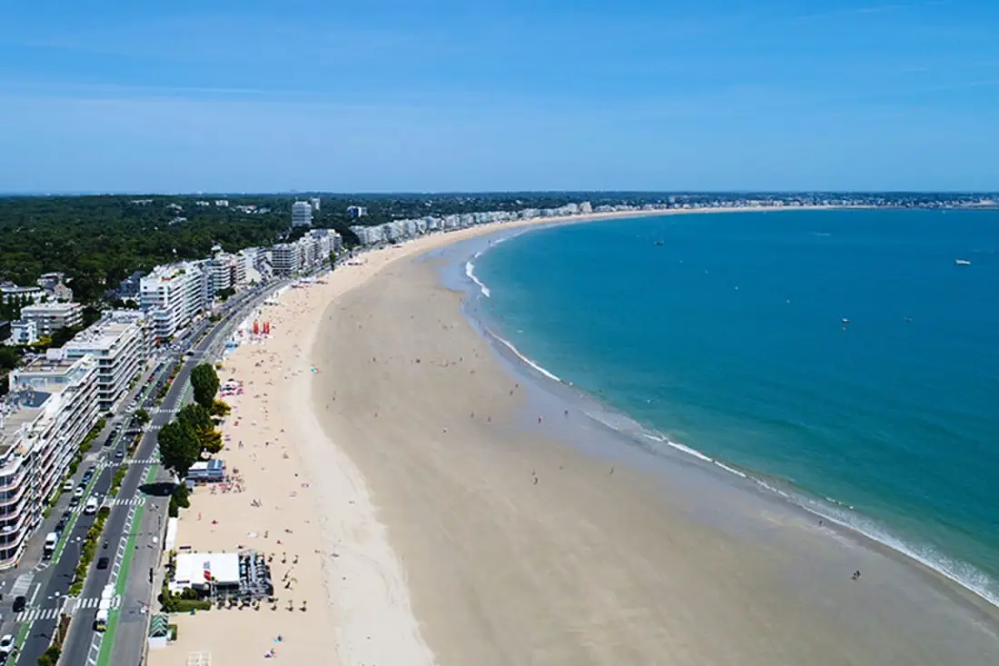 Cocon D'amour Près De La Mer à La Baule-escoublac