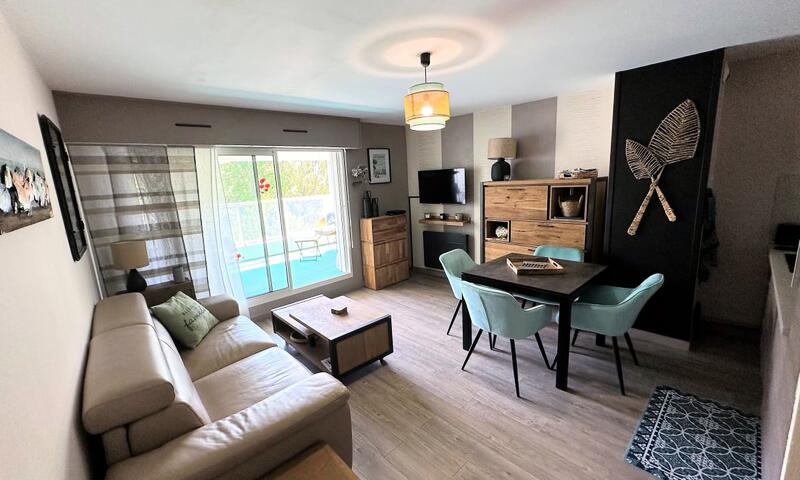 Supercozy Et élégant Apt Avec Terrasse Et Parking - - La Baule - 2