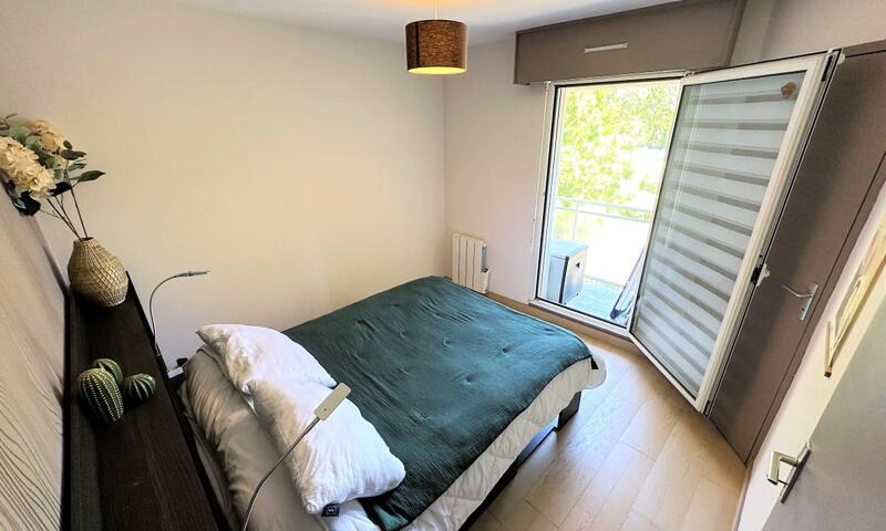 Supercozy Et élégant Apt Avec Terrasse Et Parking - - La Baule - 5