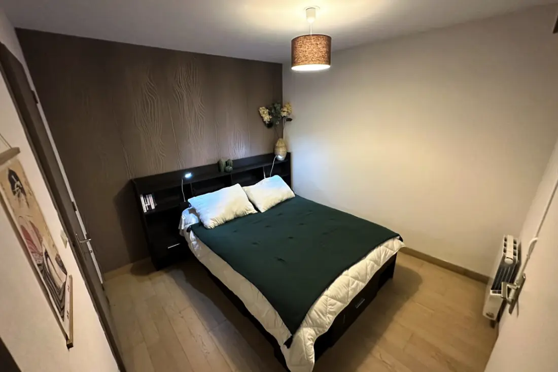 Supercozy Et élégant Apt Avec Terrasse Et Parking