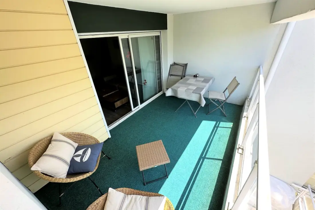 Supercozy Et élégant Apt Avec Terrasse Et Parking