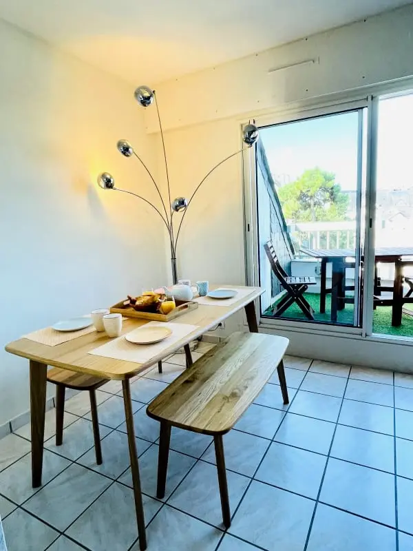 Cocon Lumineux Avec Terrasse Proche Plage La Baule