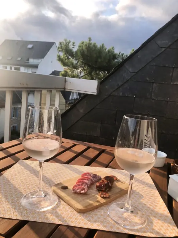 Cocon Lumineux Avec Terrasse Proche Plage La Baule