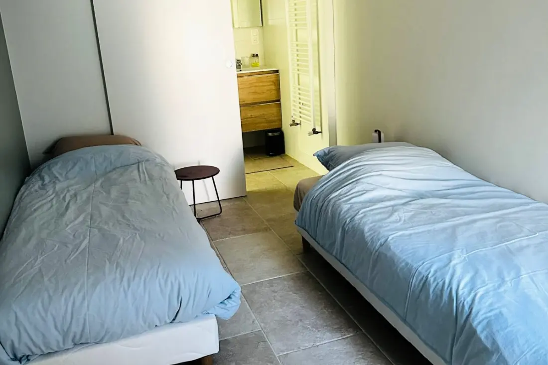 Cocon Spacieux Avec Jardin Proche De La Mer