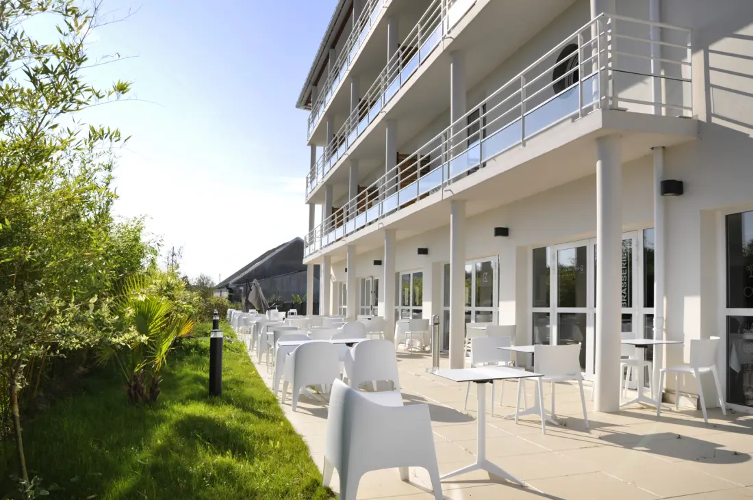 Golden Tulip La Baule Hôtel & Résidence4 étoiles★★★★