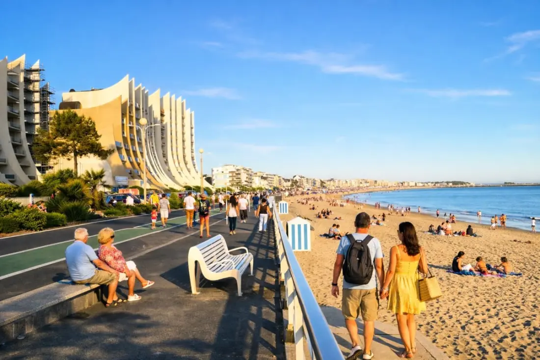 Terrasse Avec Vue Sur Mer