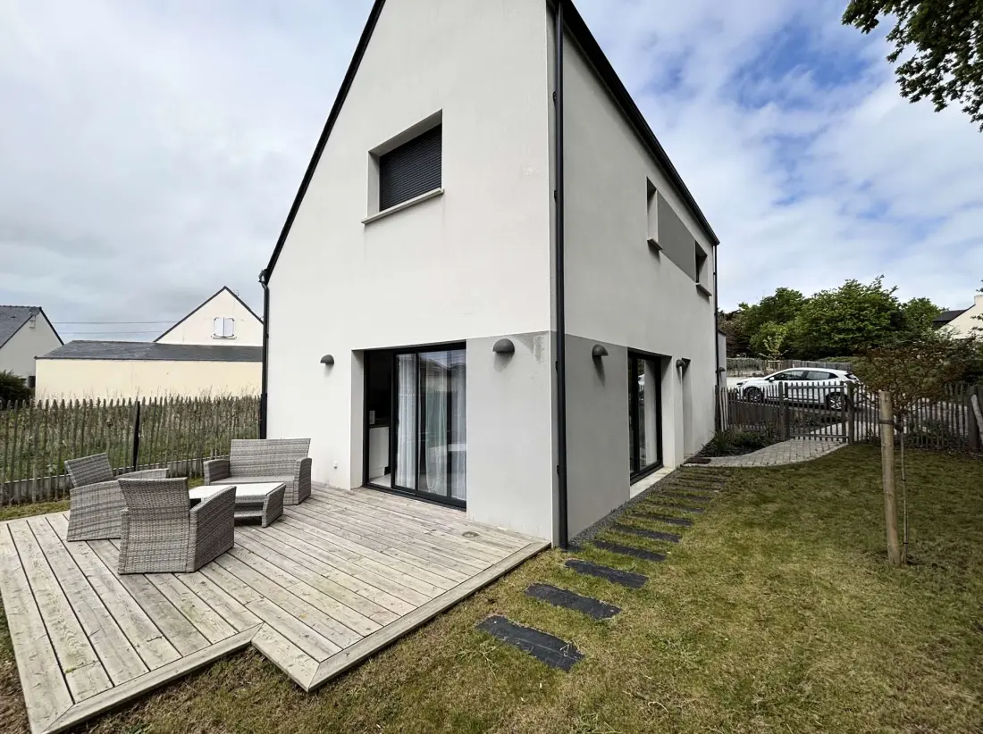 Résidence Lb000-005-la Baule Escoublac