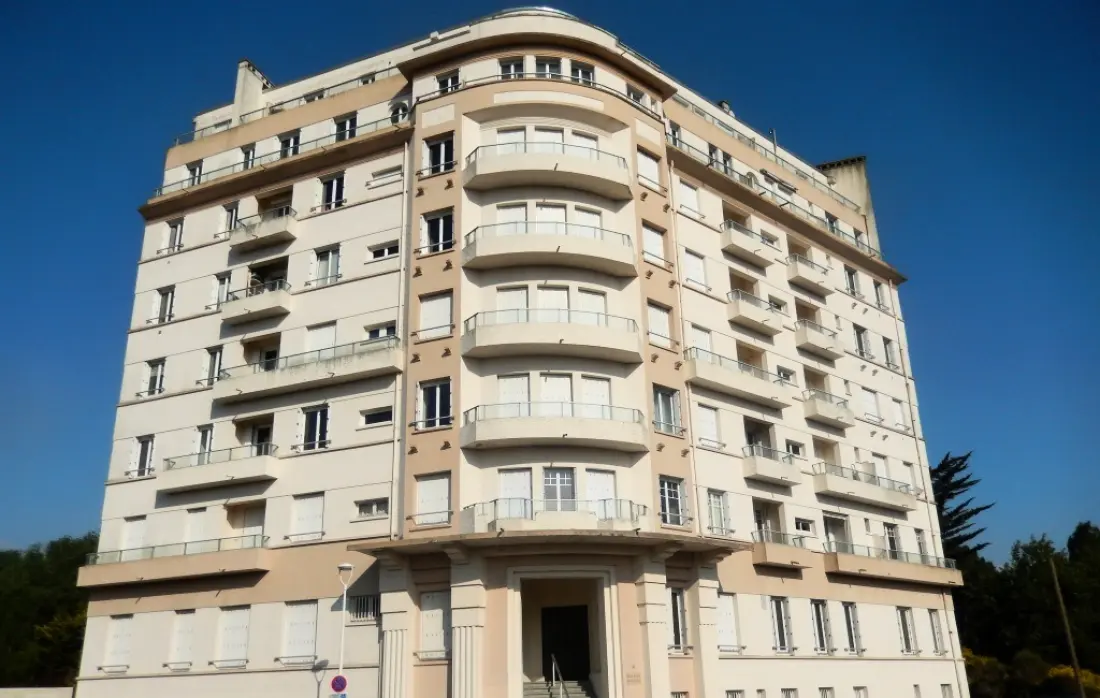 Appartement 3 pièces 4 pers proche mer