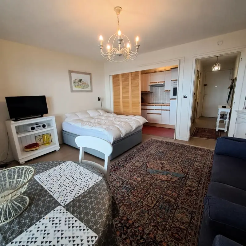 Studio Coup De Cœur Et Terrasse Vue Mer à La Baule
