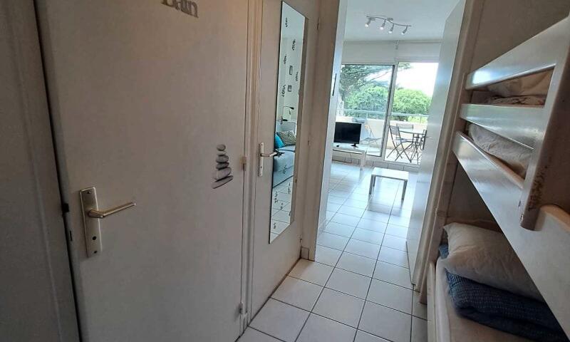 Studio Familial Avec Piscine à la Baule-escoublac - - La Baule - 6