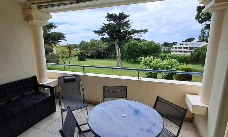Studio Familial Avec Piscine à la Baule-escoublac - - La Baule - 9