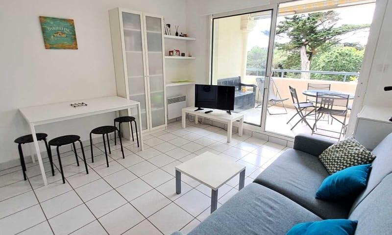 Studio Familial Avec Piscine à la Baule-escoublac - - La Baule - 2