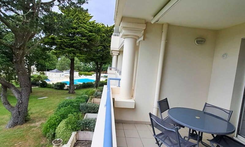 Studio Familial Avec Piscine à la Baule-escoublac - - La Baule - 1