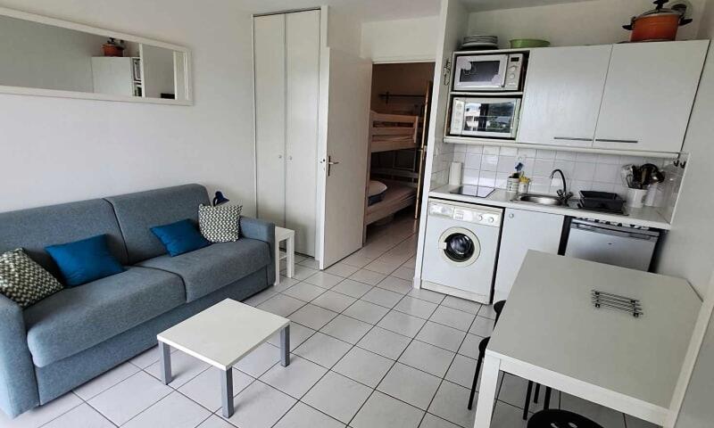 Studio Familial Avec Piscine à la Baule-escoublac - - La Baule - 3