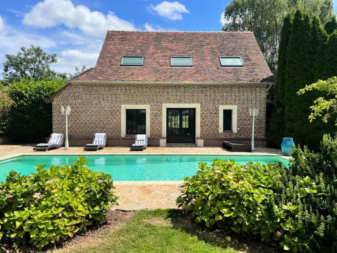 Gîte de France Gîtes de france® - domaine majorelle 4 épis