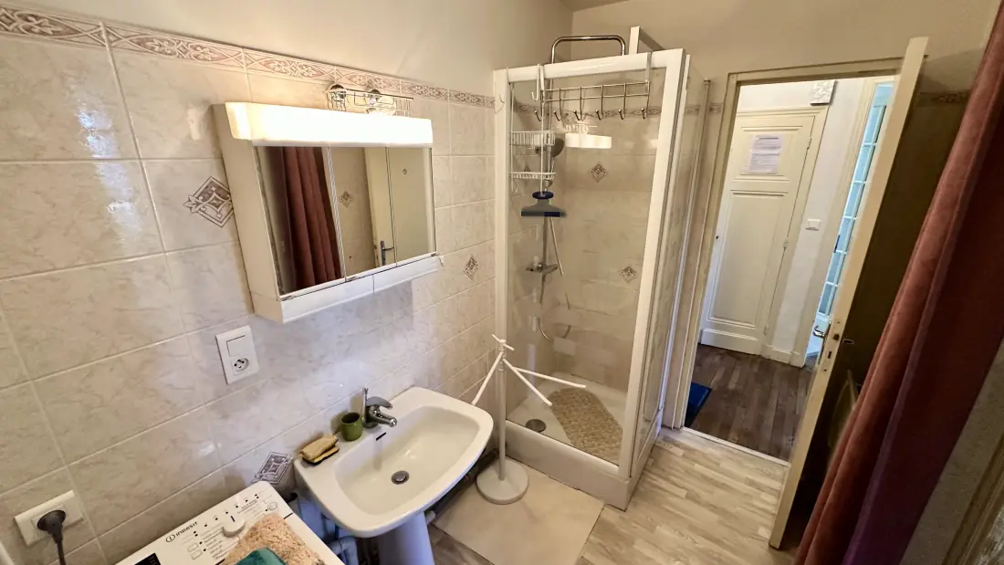 Appartements à La Bourboule