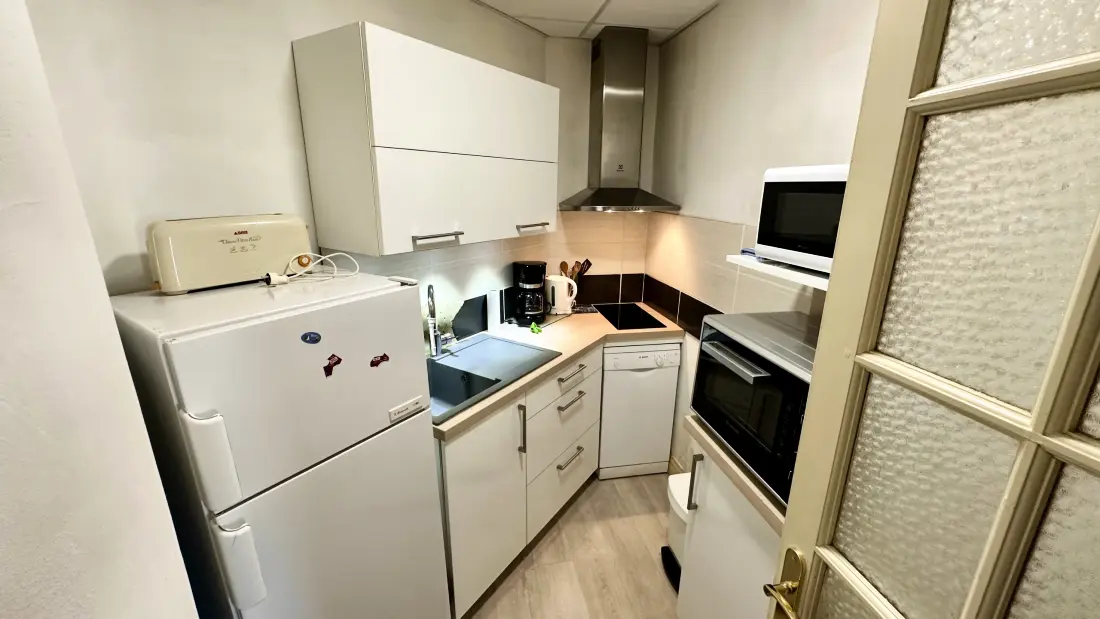 Appartements à La Bourboule