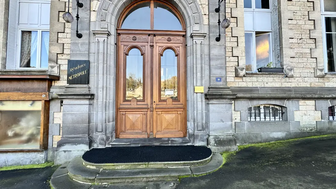 Appartements à La Bourboule