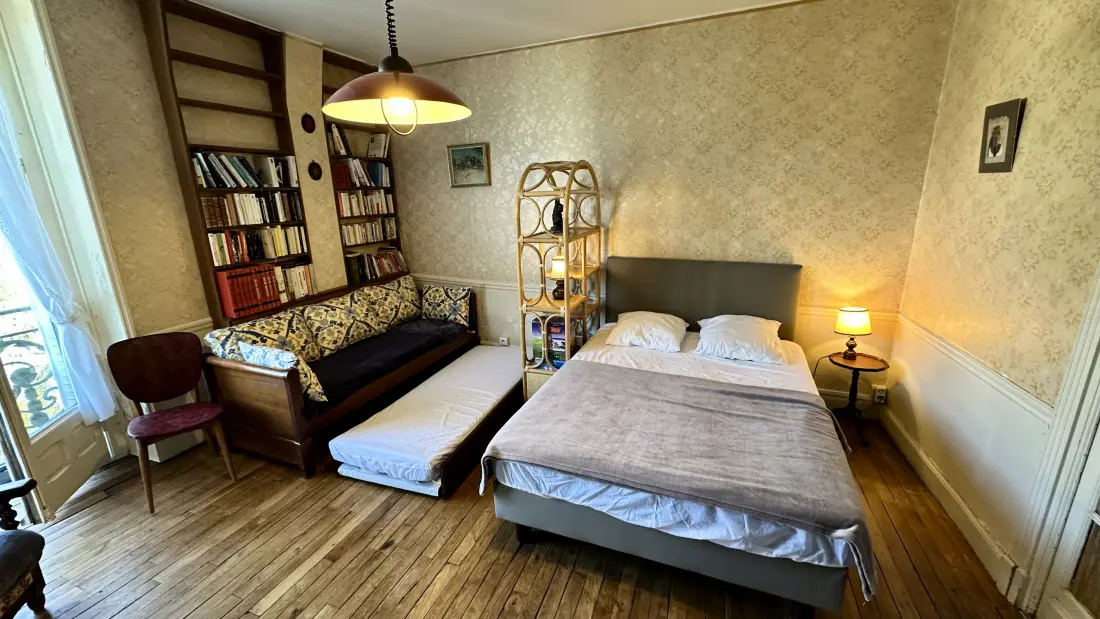 Appartements à La Bourboule