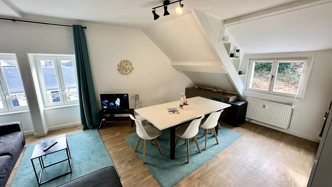 Appartements à La Bourboule
