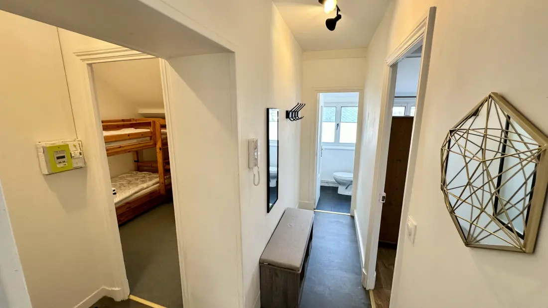 Appartements à La Bourboule