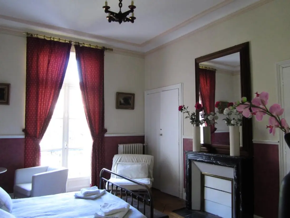 Gîte à La Bourboule  13
