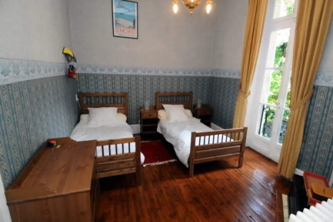 Gîte à La Bourboule  13