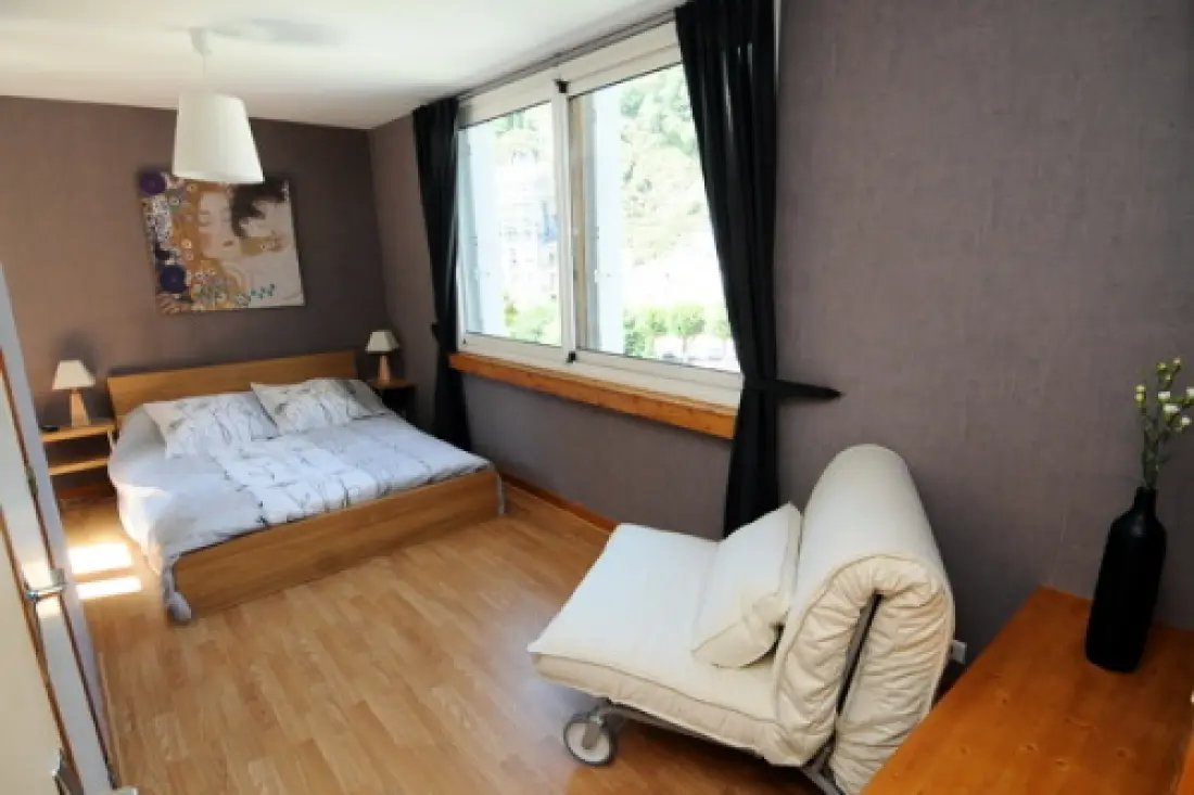 Gîte à La Bourboule  14