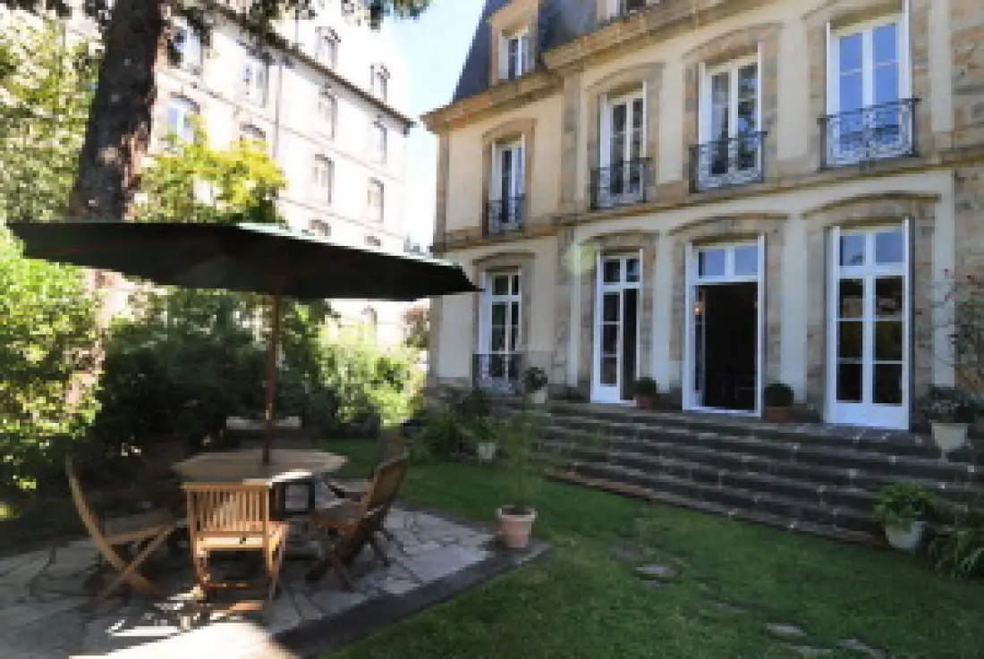Gîte à La Bourboule  14