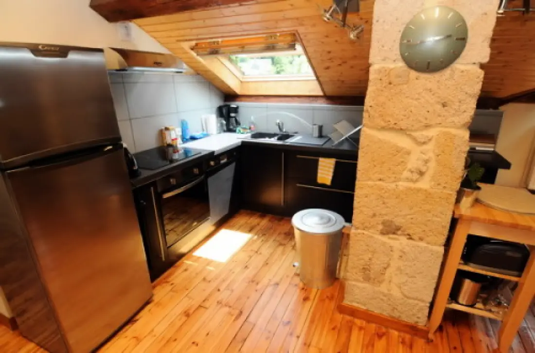 Gîte à La Bourboule  15