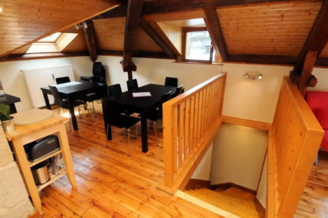 Gîte à La Bourboule  15