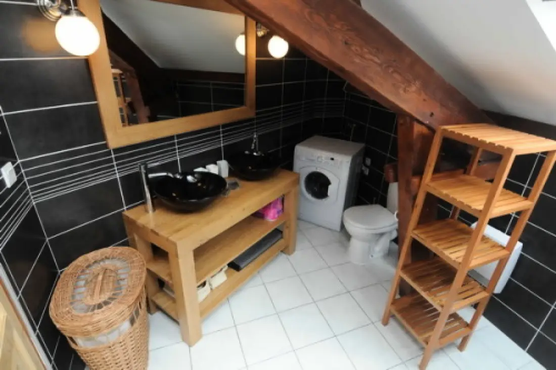 Gîte à La Bourboule  15