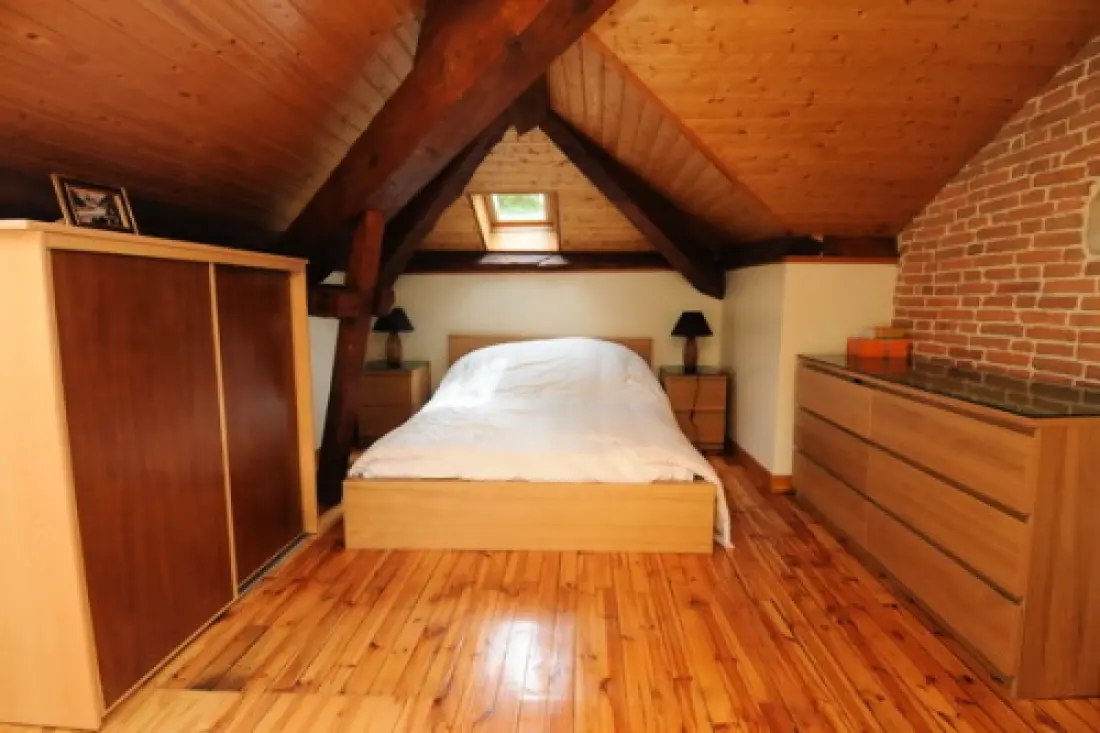 Gîte à La Bourboule  15