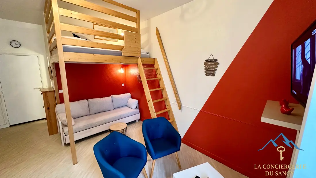 Studio à La Bourboule