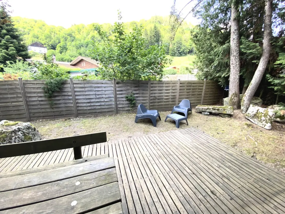 Appartements à La Bresse